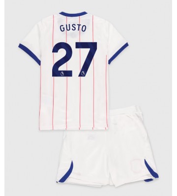 Chelsea Malo Gusto #27 Replika Tredje Tröja Barn 2026-27 Kortärmad (+ Korta byxor)